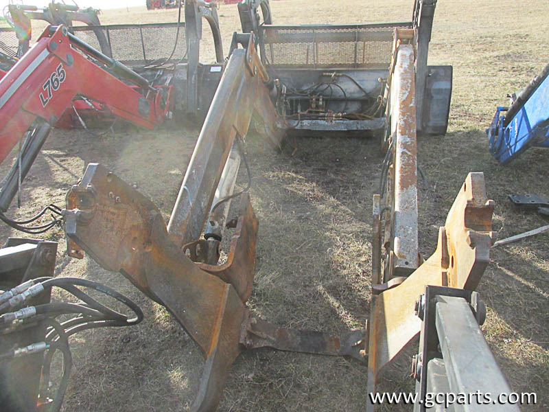 850TL NH LOADER ONLY